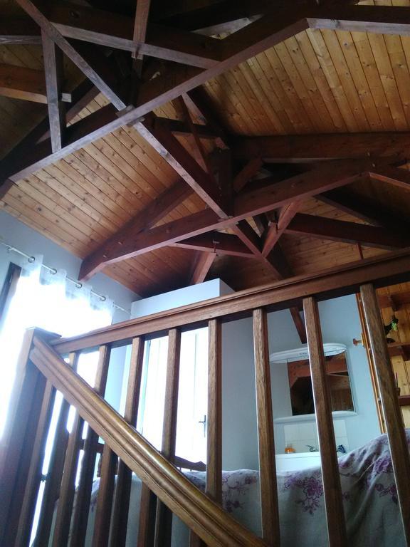 Chambre Chez L'Habitant Ambares-et-Lagrave Ngoại thất bức ảnh